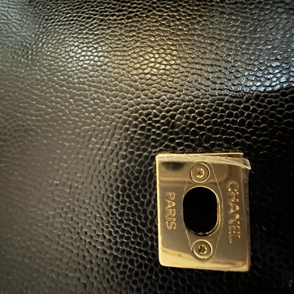 Chanel Business Infinity Backpack - Picture 13 of 16